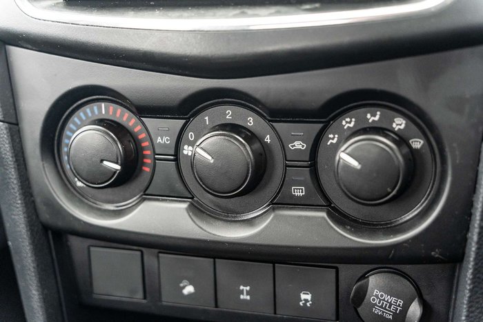 2019 Mazda BT-50 XT