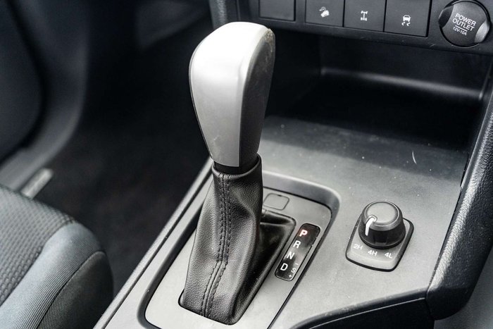 2019 Mazda BT-50 XT
