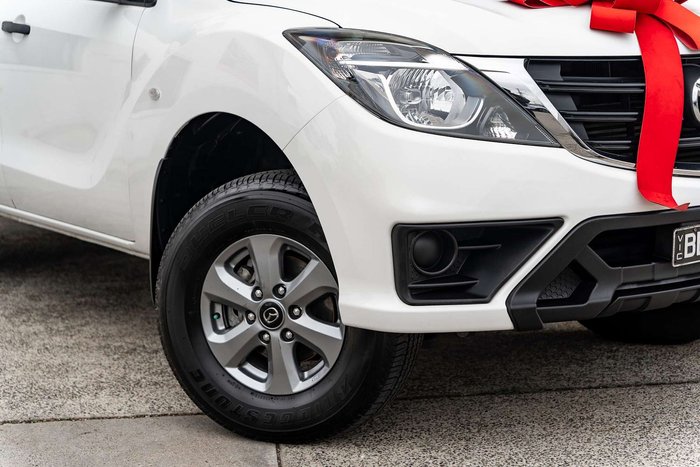2019 Mazda BT-50 XT
