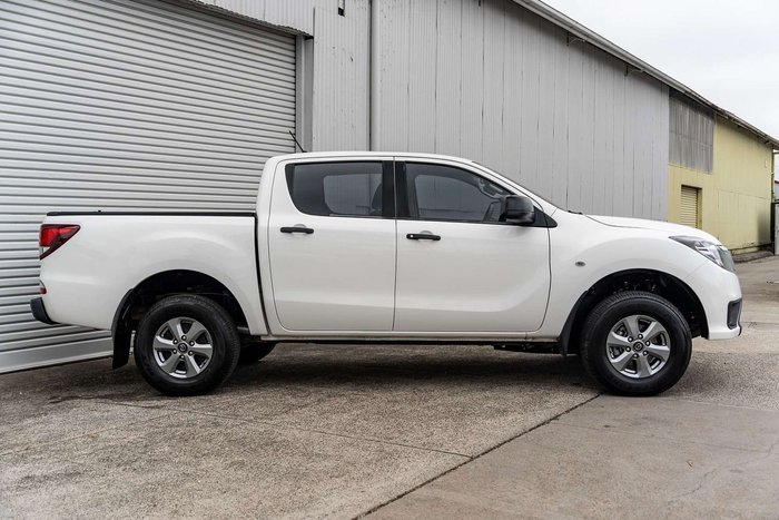 2019 Mazda BT-50 XT