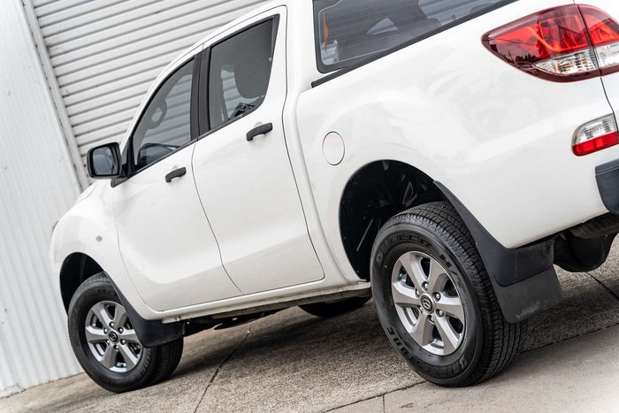 2019 Mazda BT-50 XT