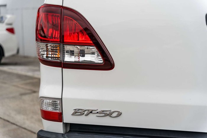 2019 Mazda BT-50 XT