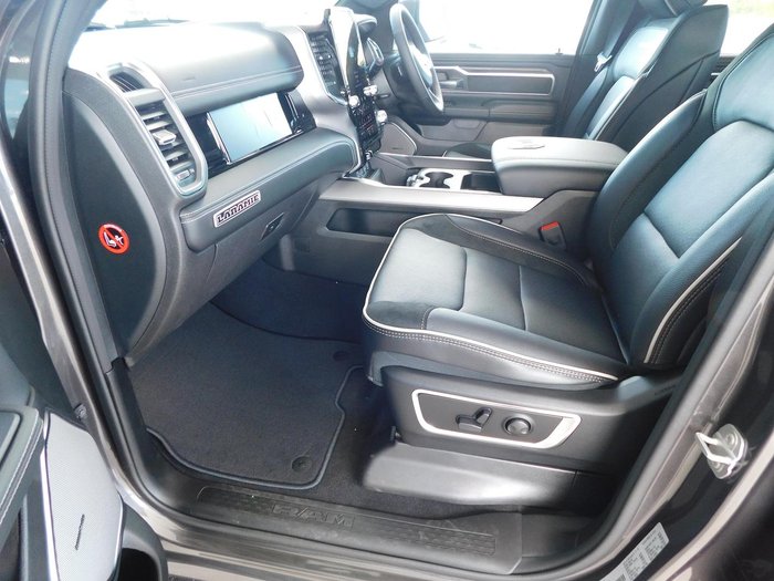 2025 RAM 1500 Laramie Sport Hurricane SO RamBox