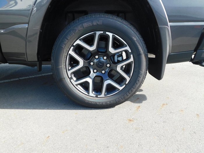 2025 RAM 1500 Laramie Sport Hurricane SO RamBox