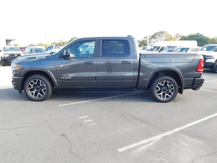 2025 RAM 1500 Laramie Sport Hurricane SO RamBox