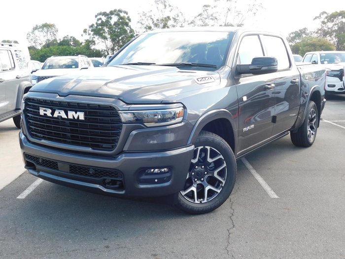 2025 RAM 1500 Laramie Sport Hurricane SO RamBox