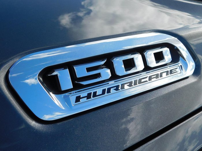 2025 RAM 1500 Laramie Sport Hurricane SO RamBox