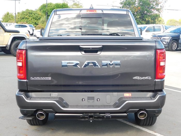 2025 RAM 1500 Laramie Sport Hurricane SO RamBox