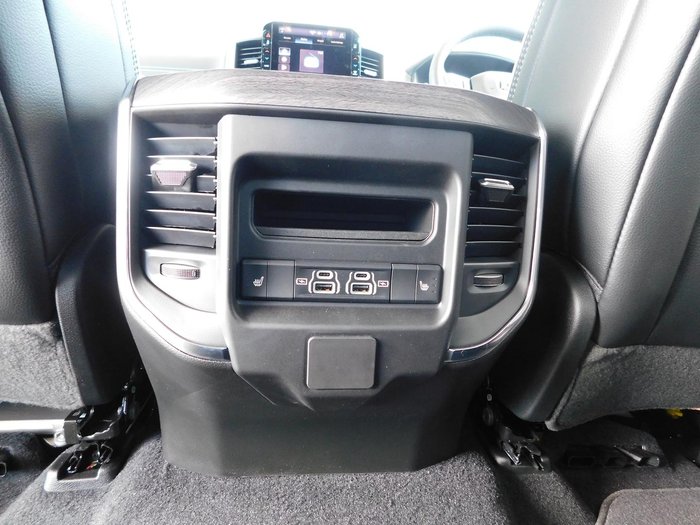 2025 RAM 1500 Laramie Sport Hurricane SO RamBox