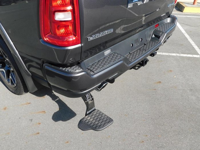 2025 RAM 1500 Laramie Sport Hurricane SO RamBox