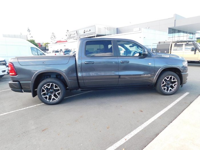 2025 RAM 1500 Laramie Sport Hurricane SO RamBox