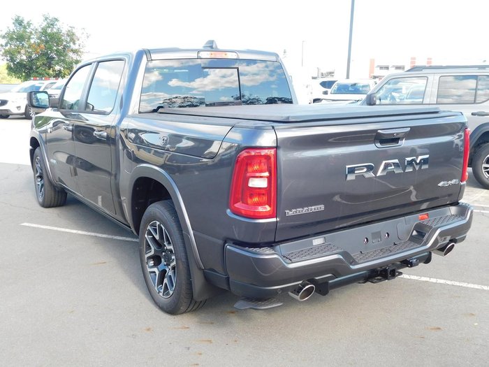 2025 RAM 1500 Laramie Sport Hurricane SO RamBox
