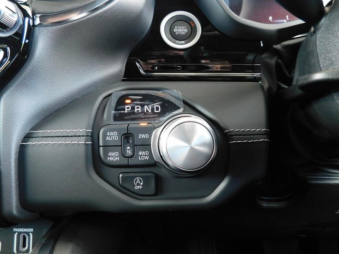 2025 RAM 1500 Laramie Sport Hurricane SO RamBox