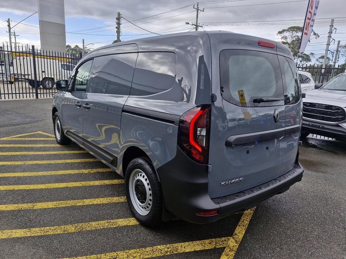 2025 Renault Kangoo