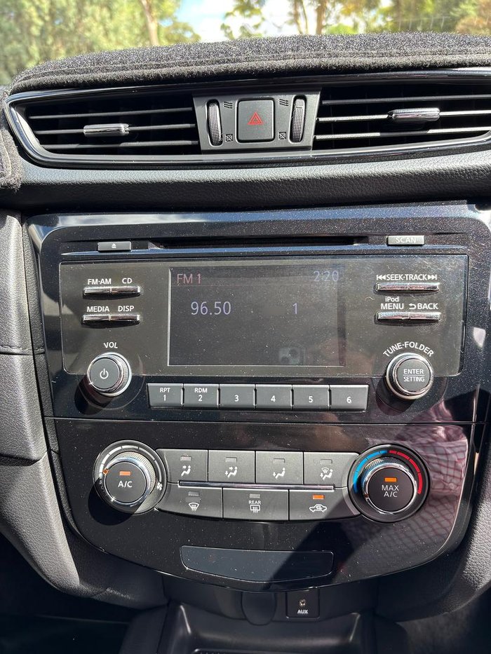 2019 Nissan X-TRAIL ST