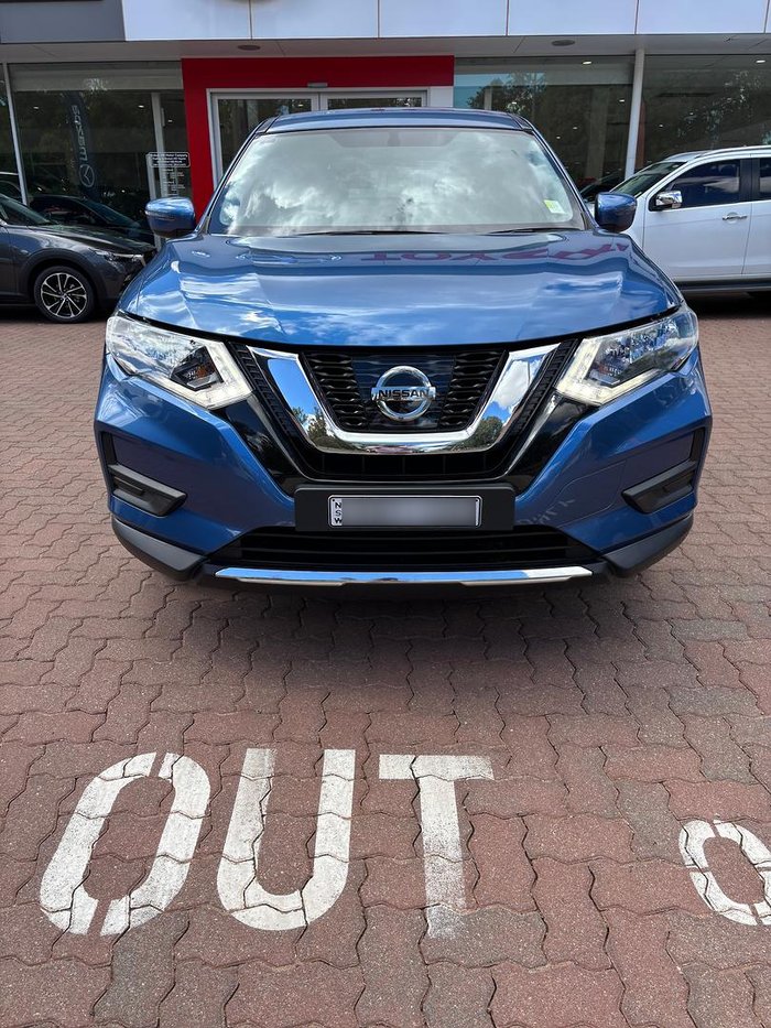 2019 Nissan X-TRAIL ST