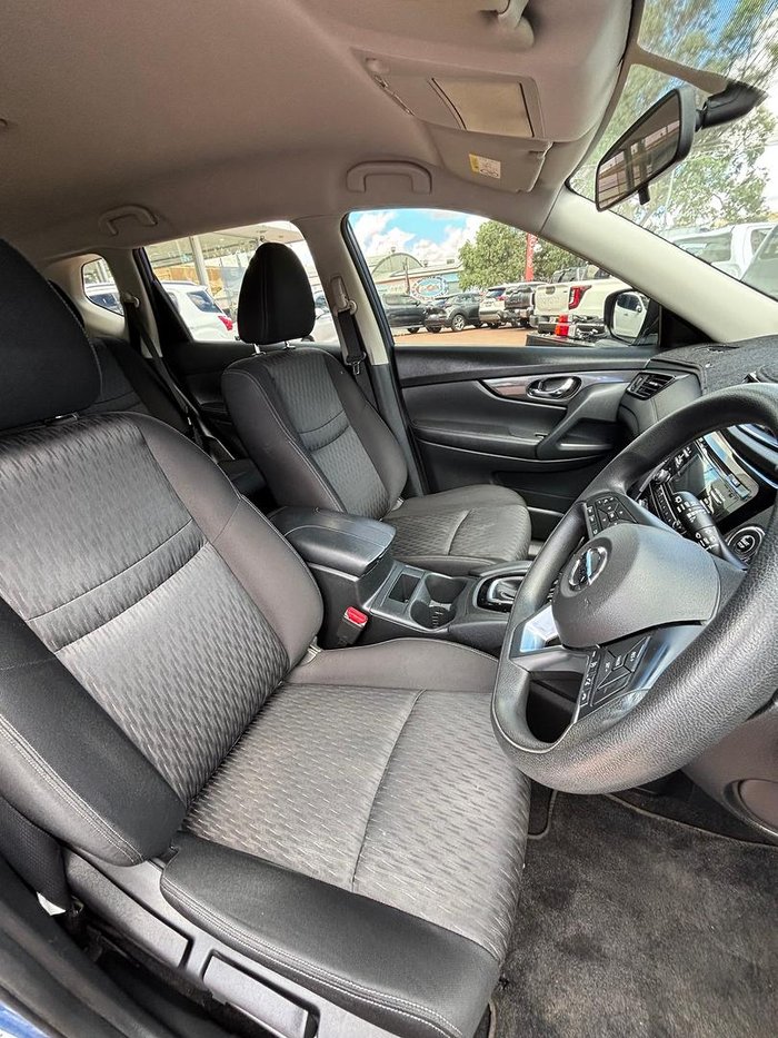 2019 Nissan X-TRAIL ST