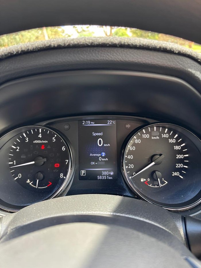 2019 Nissan X-TRAIL ST