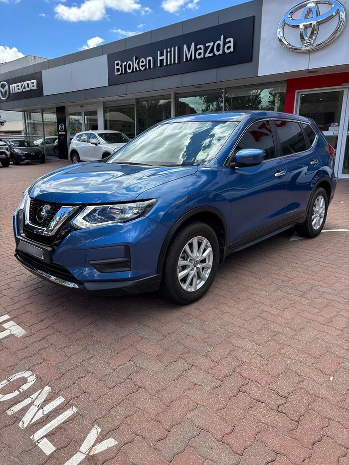 2019 Nissan X-TRAIL ST