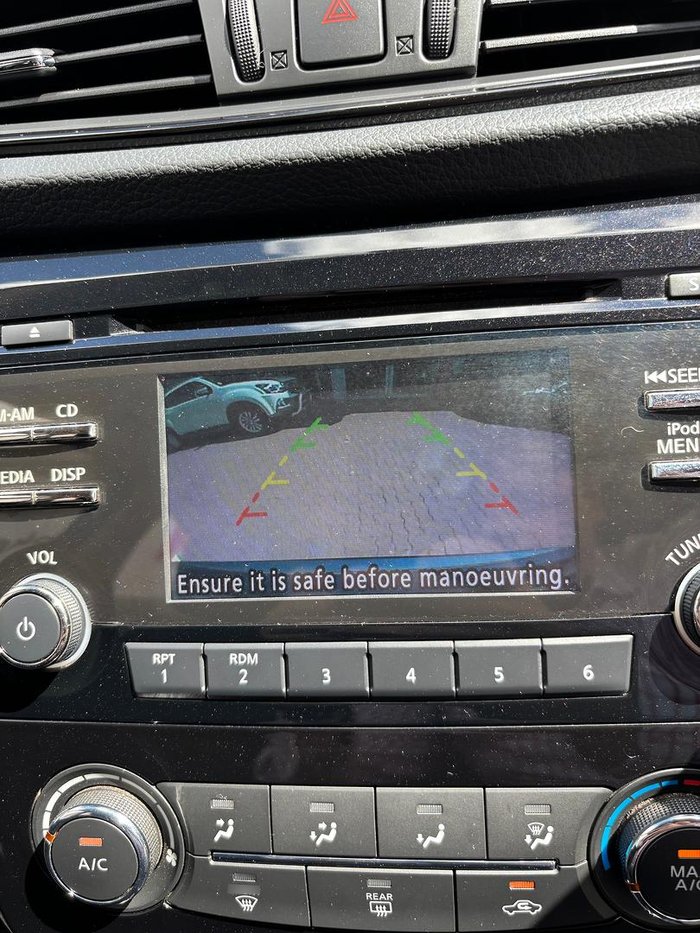 2019 Nissan X-TRAIL ST