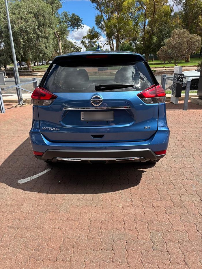 2019 Nissan X-TRAIL ST