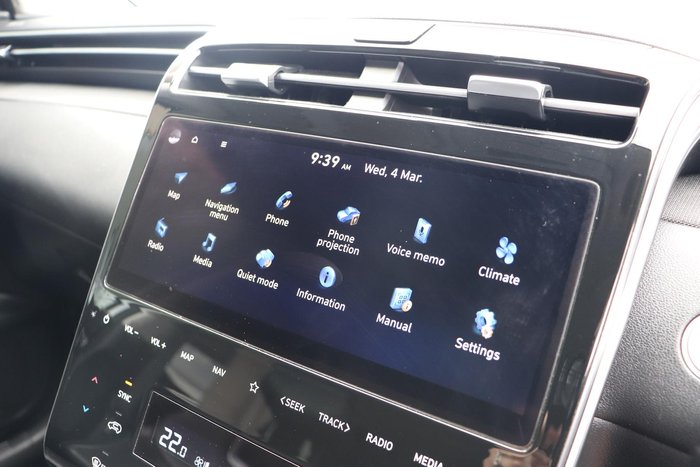 2022 Hyundai Tucson Elite