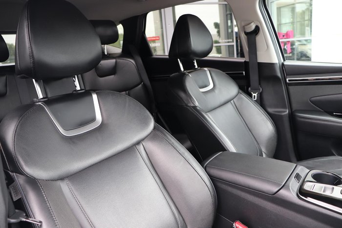 2022 Hyundai Tucson Elite