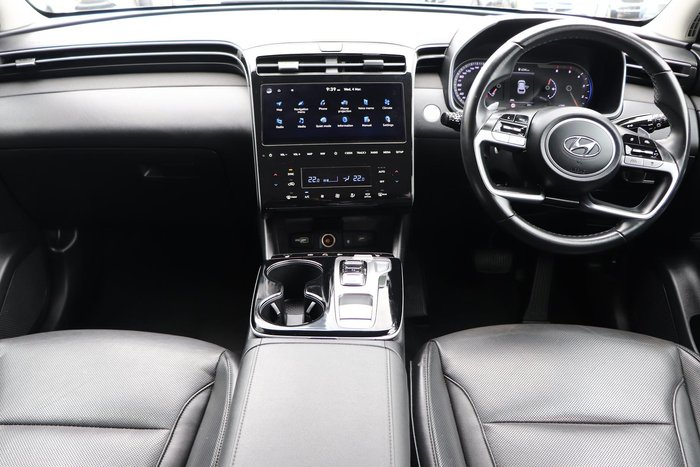 2022 Hyundai Tucson Elite