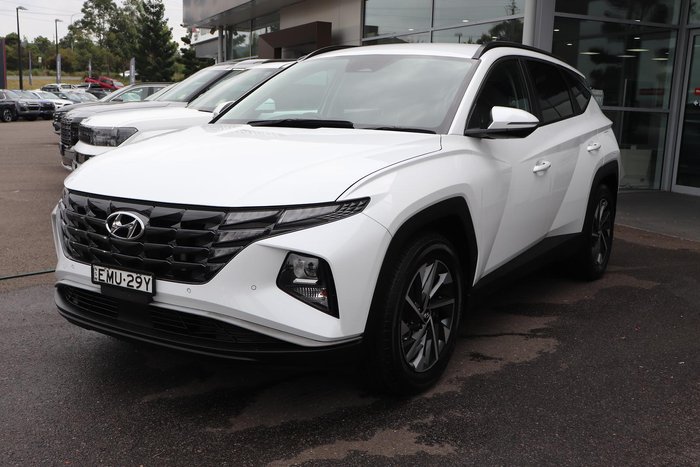 2022 Hyundai Tucson Elite