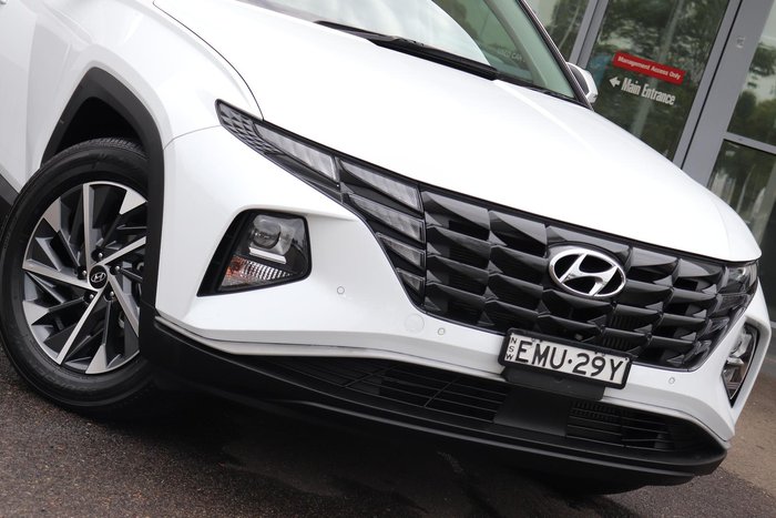 2022 Hyundai Tucson Elite