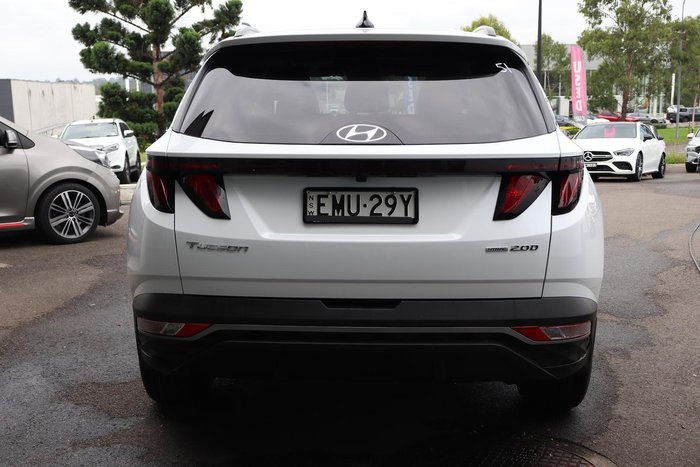 2022 Hyundai Tucson Elite
