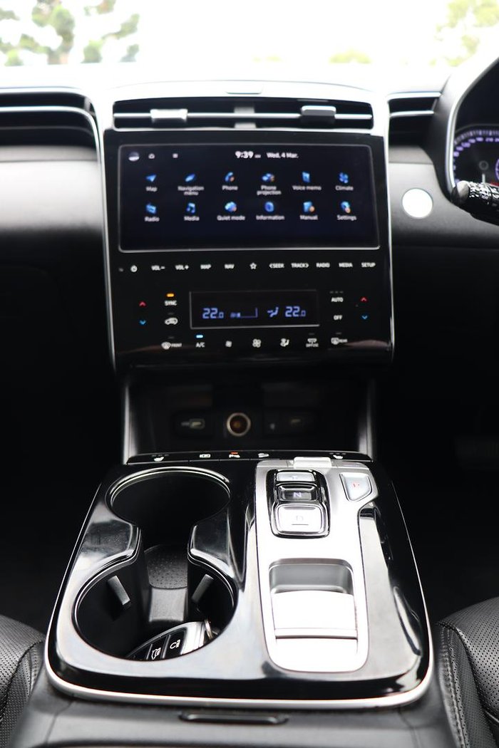 2022 Hyundai Tucson Elite