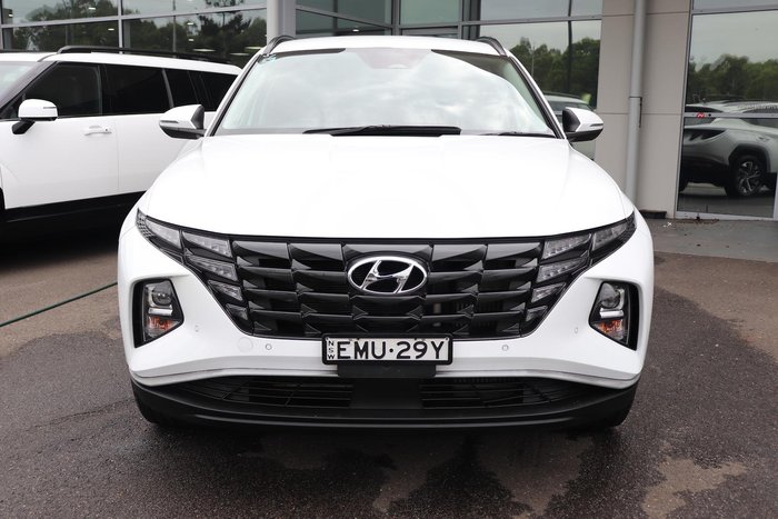 2022 Hyundai Tucson Elite