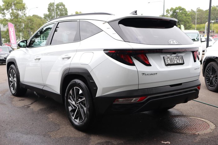 2022 Hyundai Tucson Elite