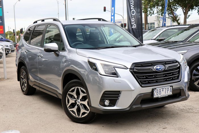 2024 Subaru Forester