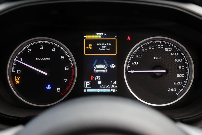 2024 Subaru Forester 2.5i