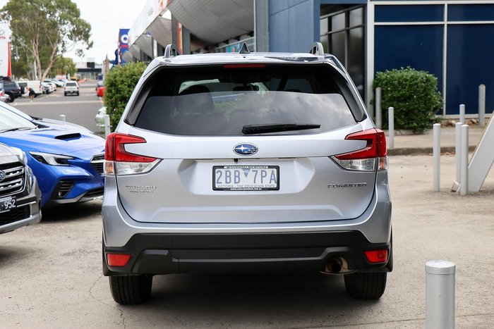 2024 Subaru Forester 2.5i