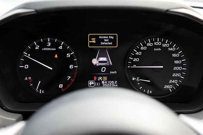 2024 Subaru Crosstrek 2.0L