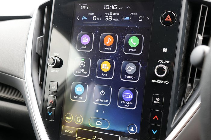 2024 Subaru Crosstrek 2.0L