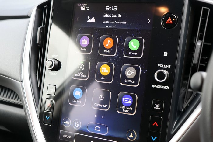 2024 Subaru Crosstrek 2.0L