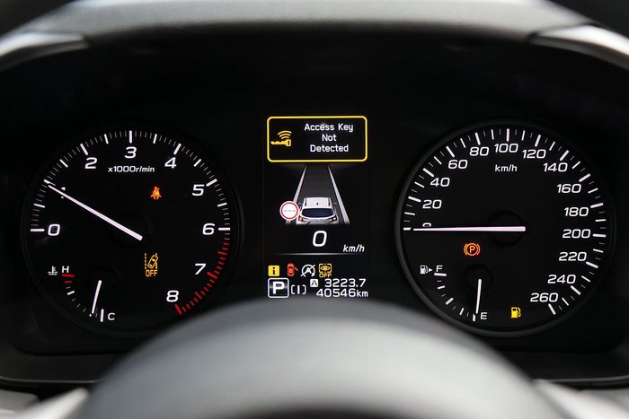 2024 Subaru Crosstrek 2.0L