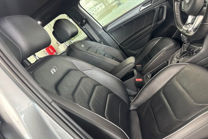 2020 Volkswagen Tiguan 162TSI Highline Allspace