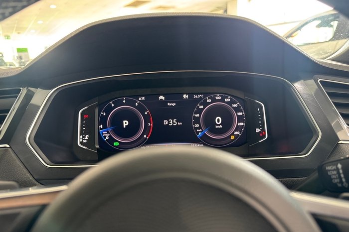 2020 Volkswagen Tiguan 162TSI Highline Allspace