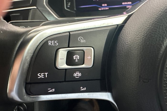 2020 Volkswagen Tiguan 162TSI Highline Allspace