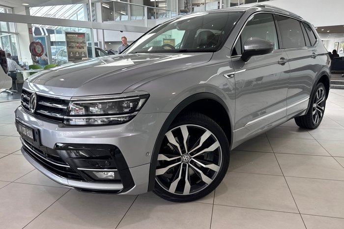 2020 Volkswagen Tiguan