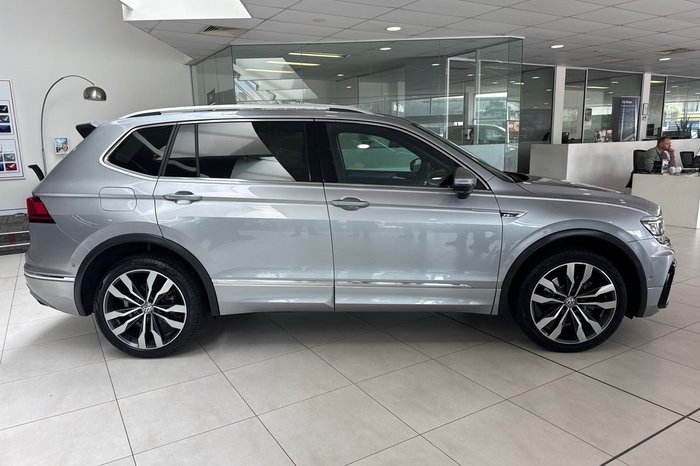 2020 Volkswagen Tiguan 162TSI Highline Allspace