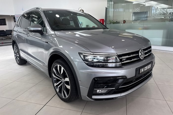 2020 Volkswagen Tiguan 162TSI Highline Allspace