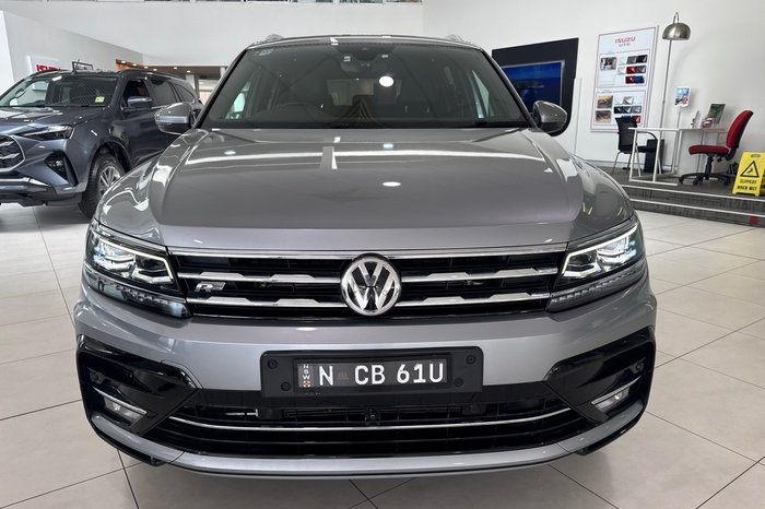 2020 Volkswagen Tiguan 162TSI Highline Allspace