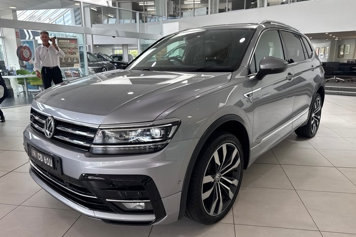 2020 Volkswagen Tiguan 162TSI Highline Allspace