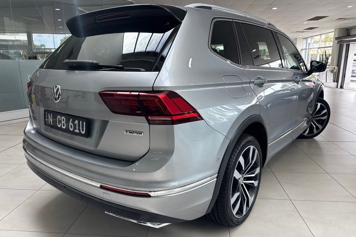 2020 Volkswagen Tiguan 162TSI Highline Allspace